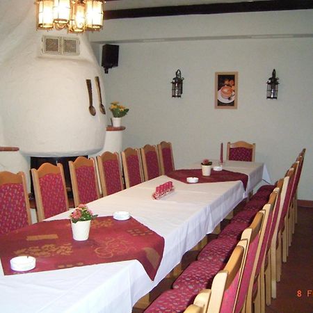 Pension & Gasthaus Kahren Экстерьер фото