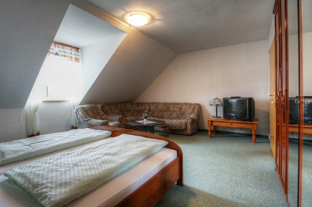Pension & Gasthaus Kahren Экстерьер фото