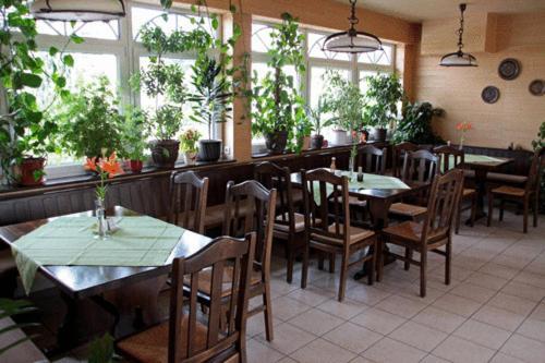Pension & Gasthaus Kahren Экстерьер фото