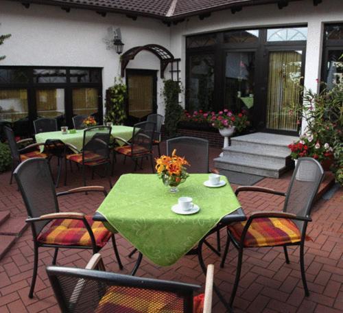 Pension & Gasthaus Kahren Экстерьер фото