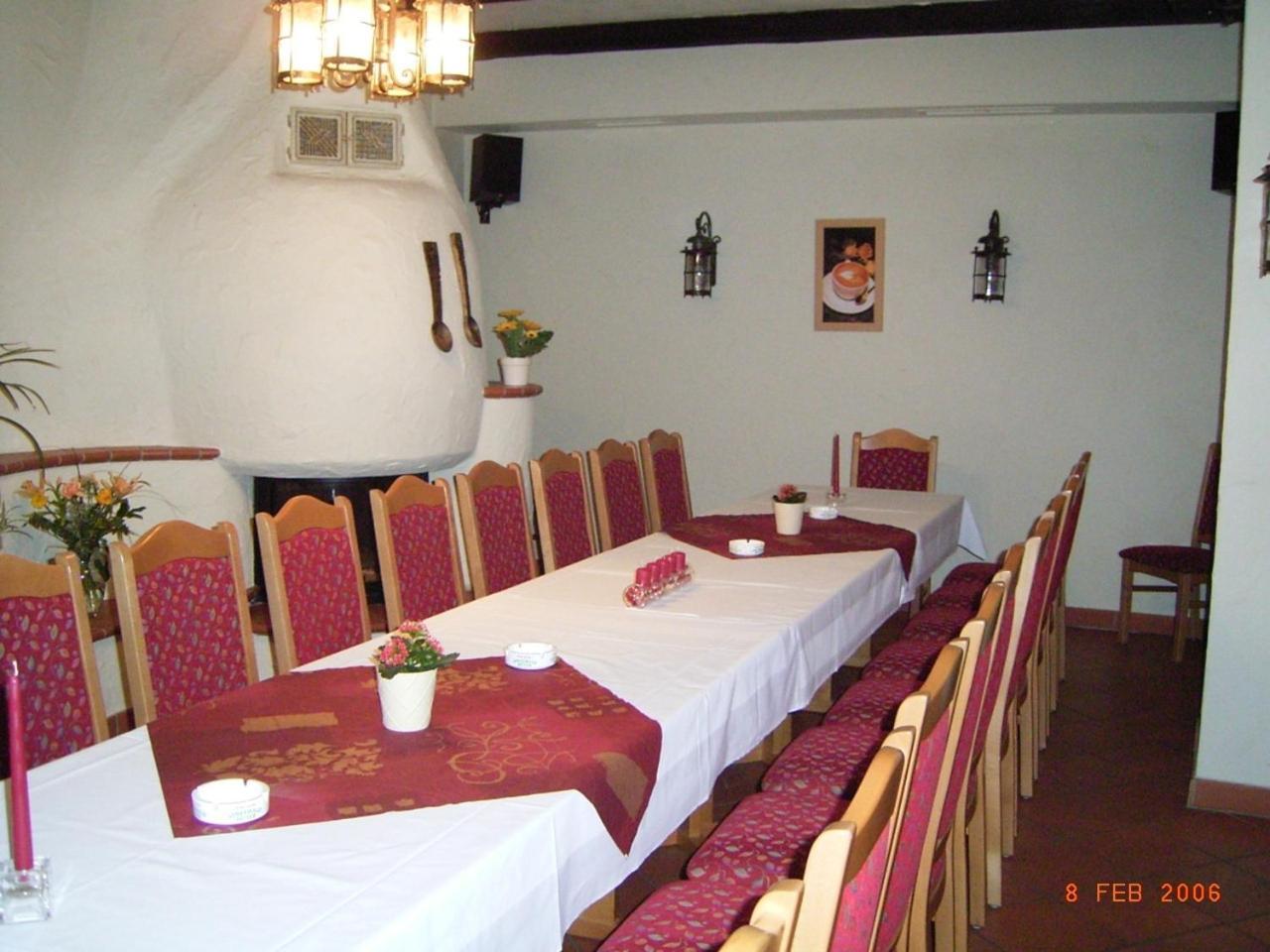 Pension & Gasthaus Kahren Экстерьер фото