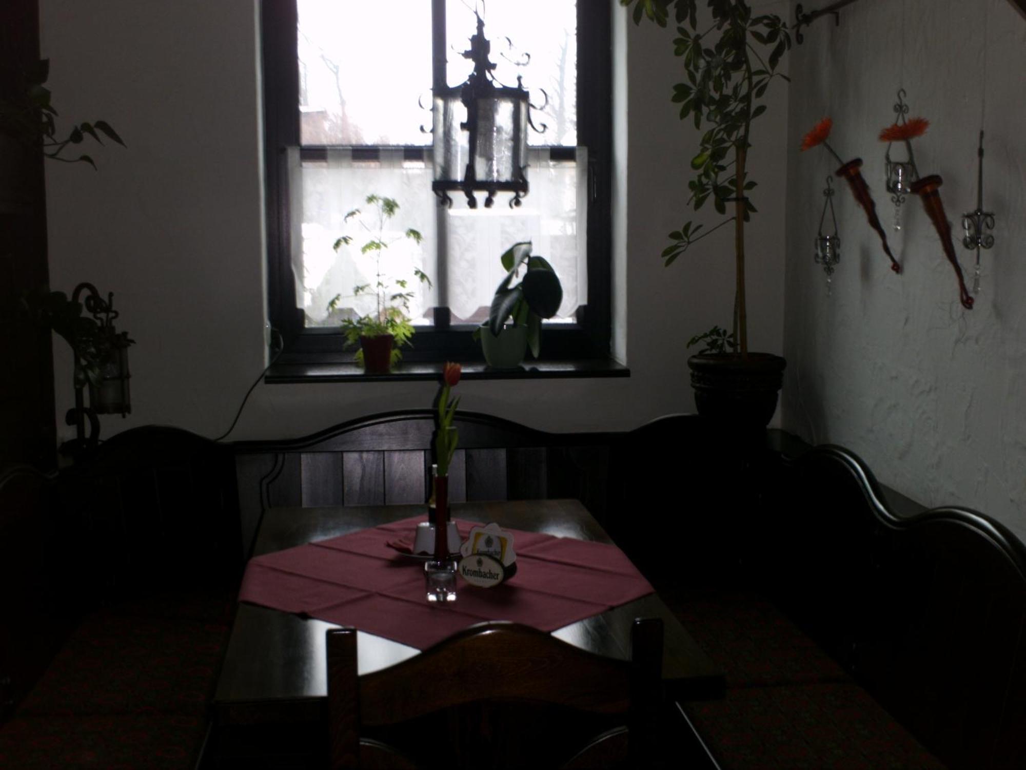Pension & Gasthaus Kahren Экстерьер фото