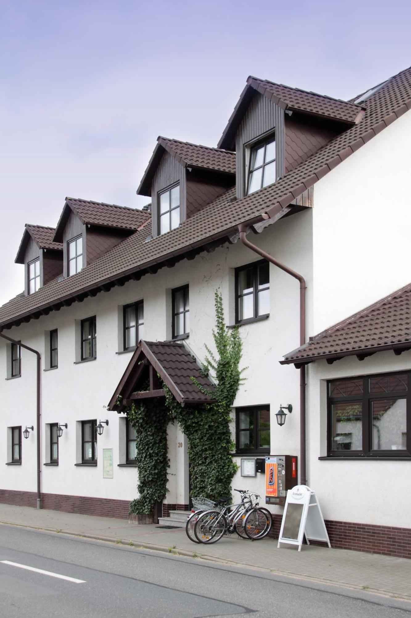 Pension & Gasthaus Kahren Экстерьер фото