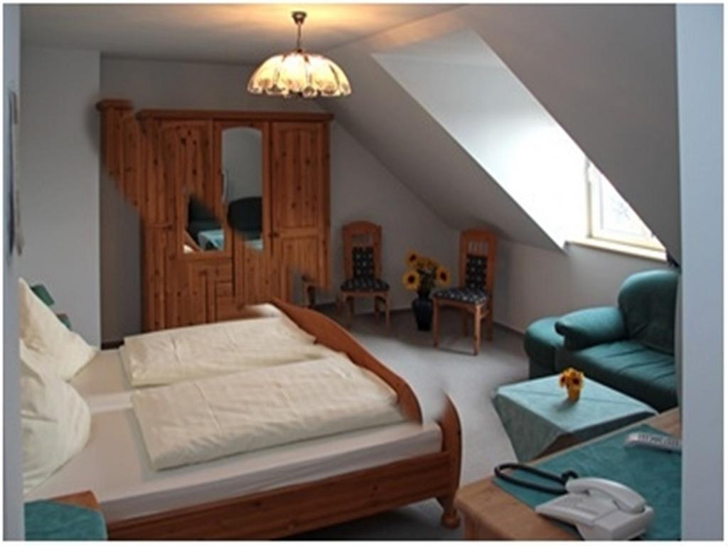 Pension & Gasthaus Kahren Экстерьер фото