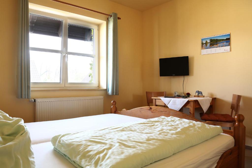 Pension & Gasthaus Kahren Экстерьер фото
